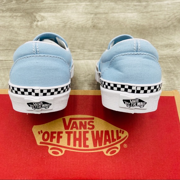 Vans Classic Slip-On Check Foxing - Picture 5 of 6